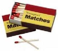 Wooden Matches