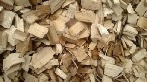 Rubber Wood Chips