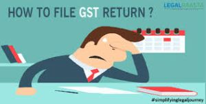 GST Return Filing