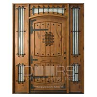 Solid Wooden Doors