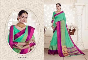 Hand Loom Silk Saree 21002