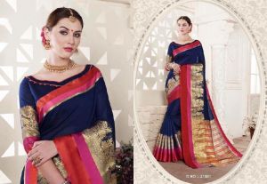 Handloom Silk Saree