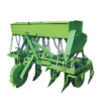 Zero Till Seed Drill Machine