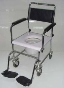 Commode Chair