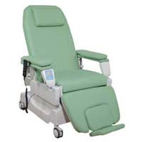 Electric Dialysis Chair