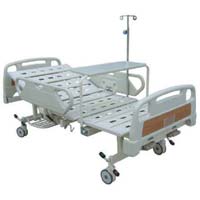 Two Function Manual Bed