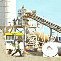 ATS Series Fully Automatic Concrete Batching Plant