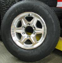 trailers wheels