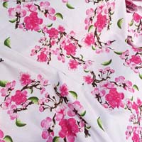 Cotton Printed Fabric