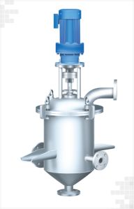 Back Automatic Brush Filter Strainer