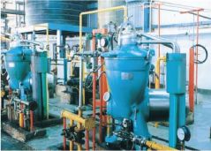 Edible Oil Refinery Plant