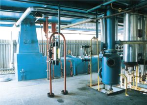 Solvent Extraction Plant