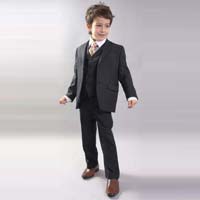 Boys Three Piece Suits