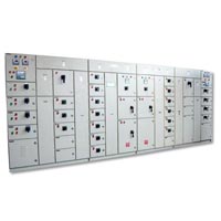 Flameproof MCC Panel