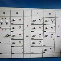 Flameproof MCC Panel