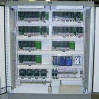 PLC Automation Panel