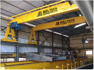 Single Girder E.O.T Crane