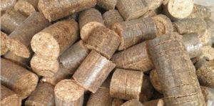 White Coal Briquettes