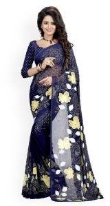 Printed Sarees