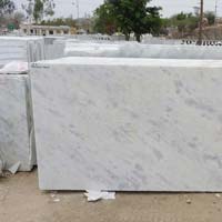 White Marble Slabs