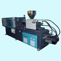 Pet Preform Moulding Machine