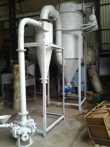 Pulse Jet Dust Collector