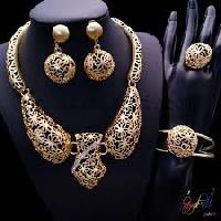 micro gold plated jewellery