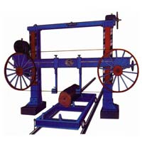 Horizontal Bandsaw Machine