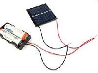 Solar Battery Charger