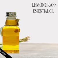 Lemongrass Oil