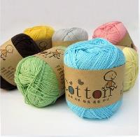 Crochet Cotton Yarn