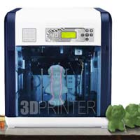 XYZprinting da Vinci 1.0 AIO 3D Printers