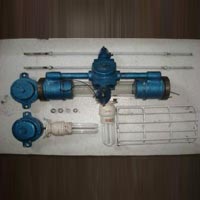 Tubular Light Fittings