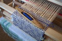 weaving looms