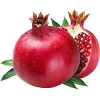 Fresh pomegranate