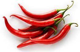 Fresh Red Chilli