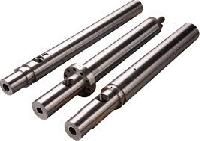 Twin Screw Barrel