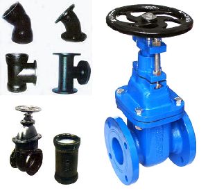CI Pipe and Fittings
