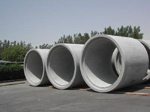 RCC Pipe and Fittings