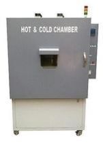 hot and cold chamber