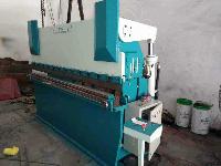 Hydraulic Press Brake