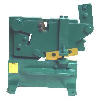 MS Sheet Shearing Machine