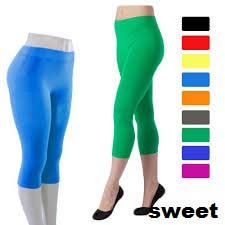 Ladies Capri