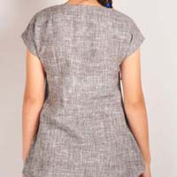 Ladies Khadi Tops