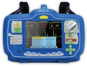 Defibrillator