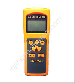 Multifunctional Grain Moisture Meter