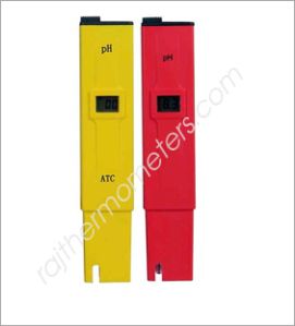 POCKET SIZE PH TESTER