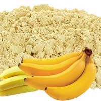 Dehydrated Yellow Banana Powder