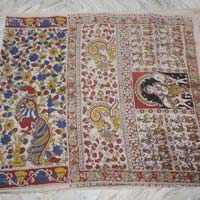 kalamkari cotton sarees