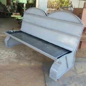 Gardan banch mould